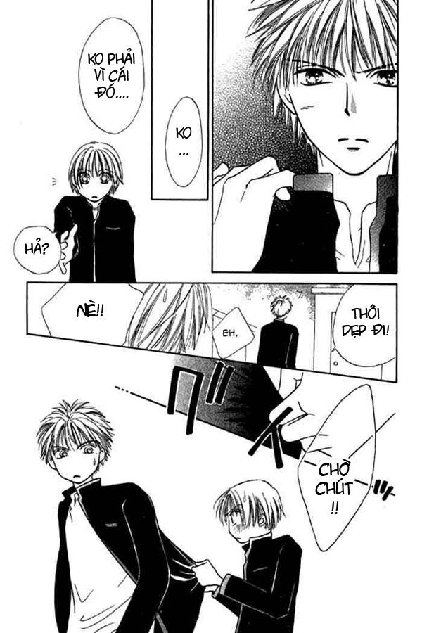 Power!!: Chapter 17