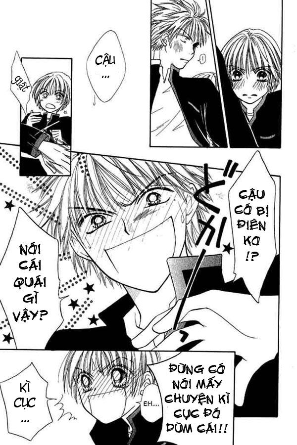 Power!!: Chapter 17