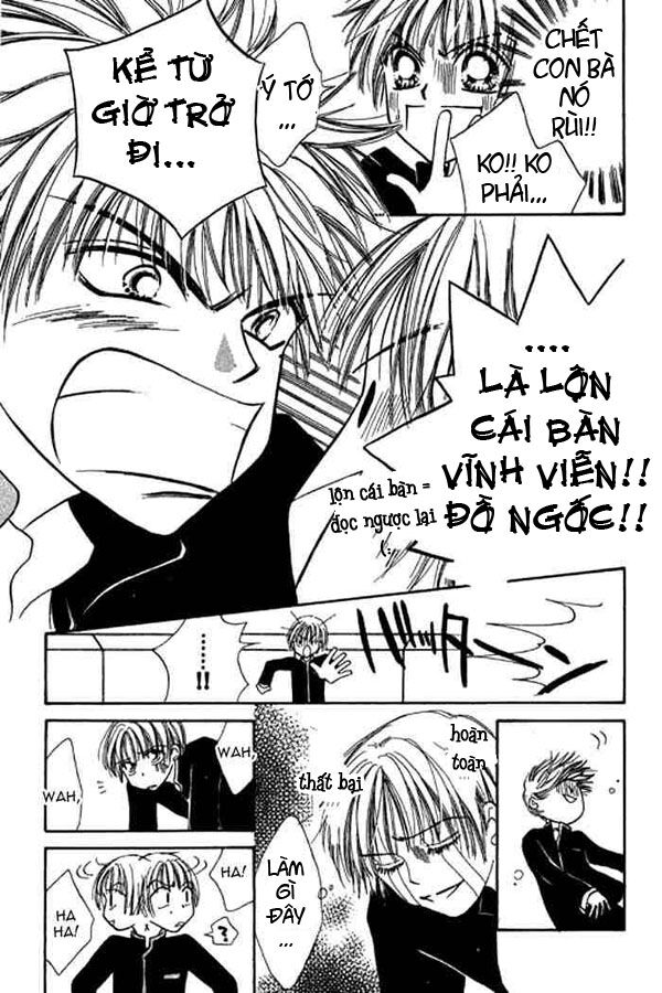 Power!!: Chapter 17