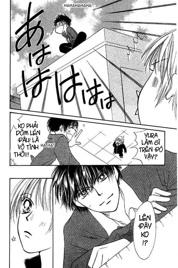 Power!!: Chapter 17
