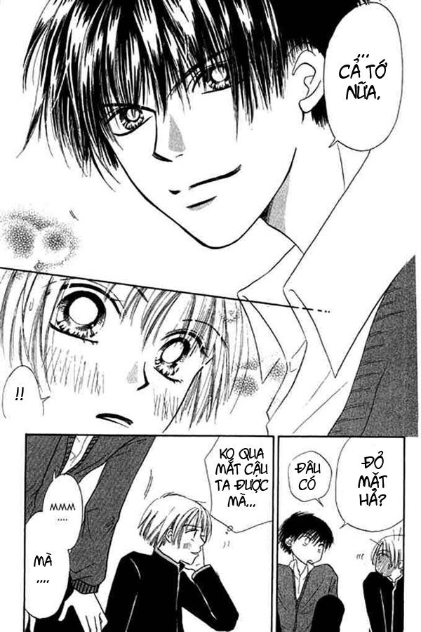 Power!!: Chapter 17