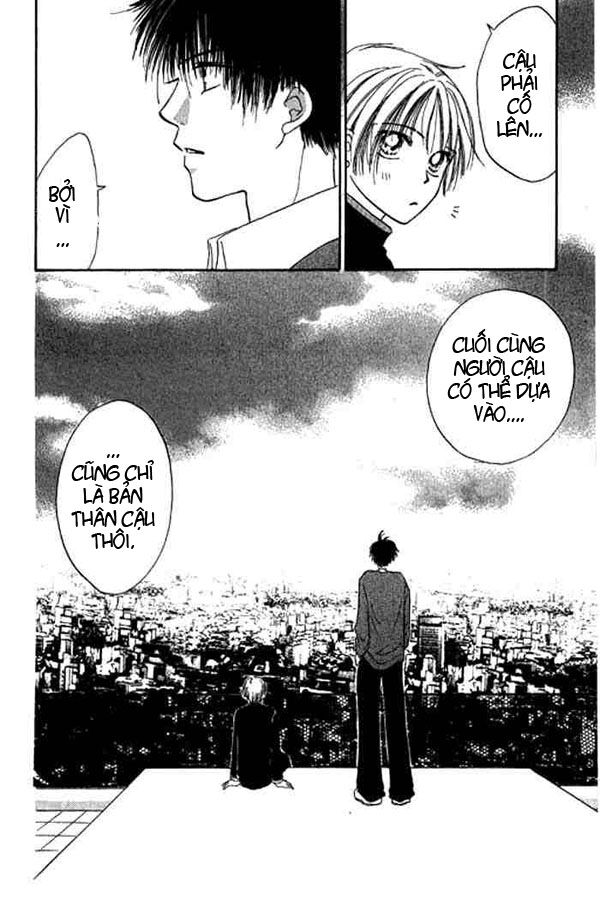 Power!!: Chapter 17