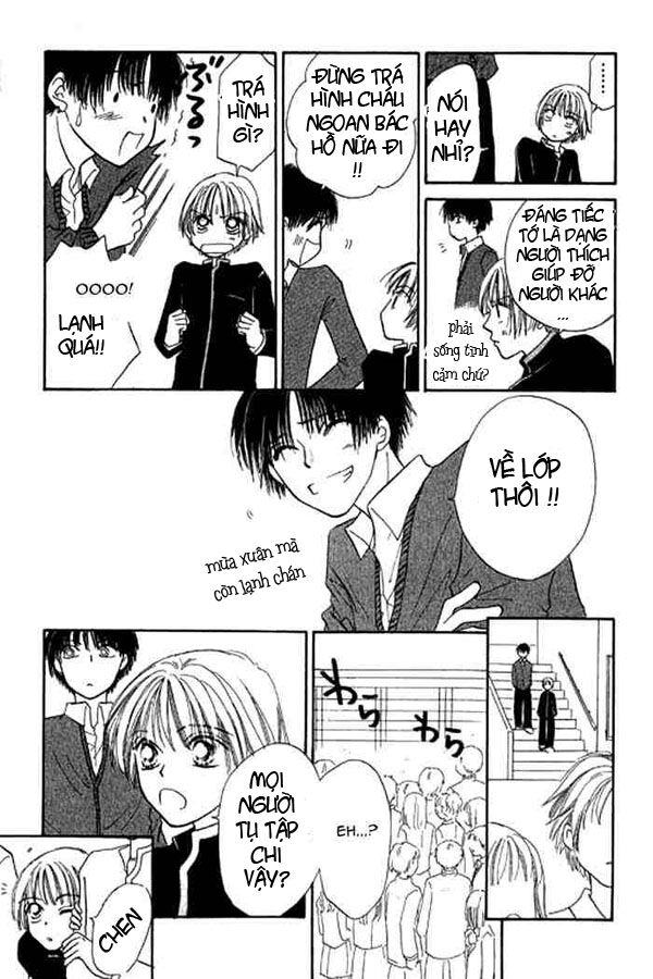 Power!!: Chapter 17