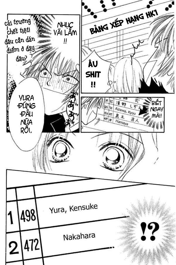 Power!!: Chapter 17