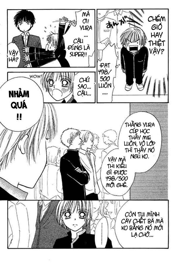 Power!!: Chapter 17