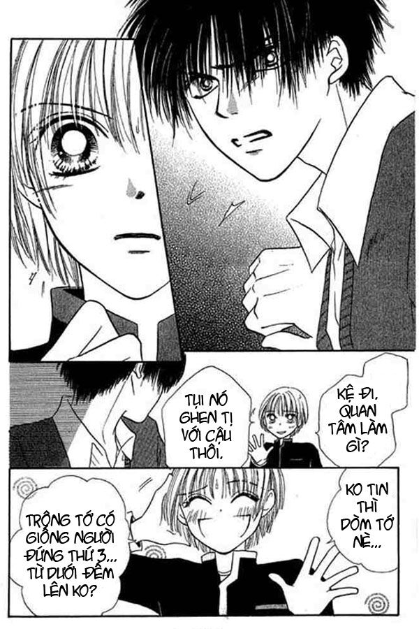 Power!!: Chapter 17