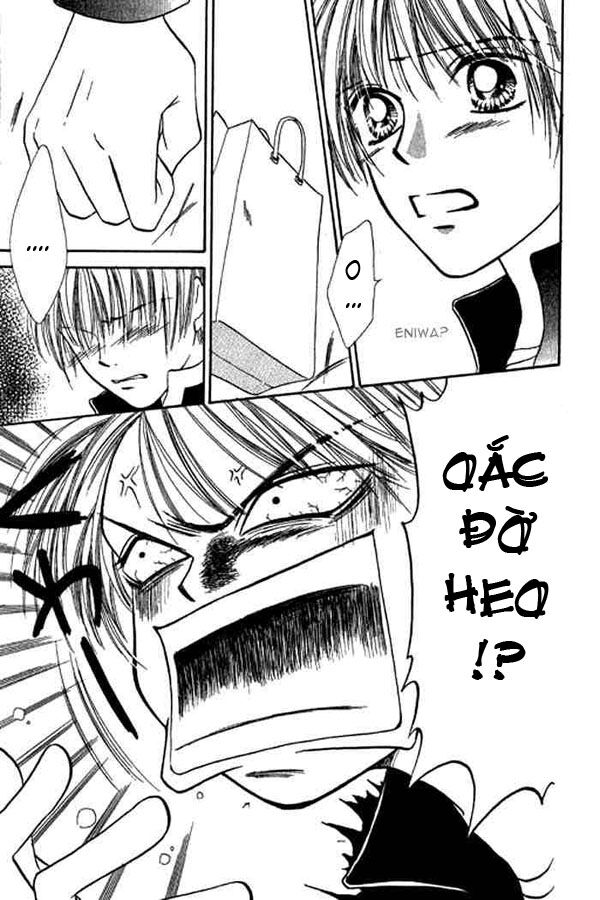 Power!!: Chapter 17