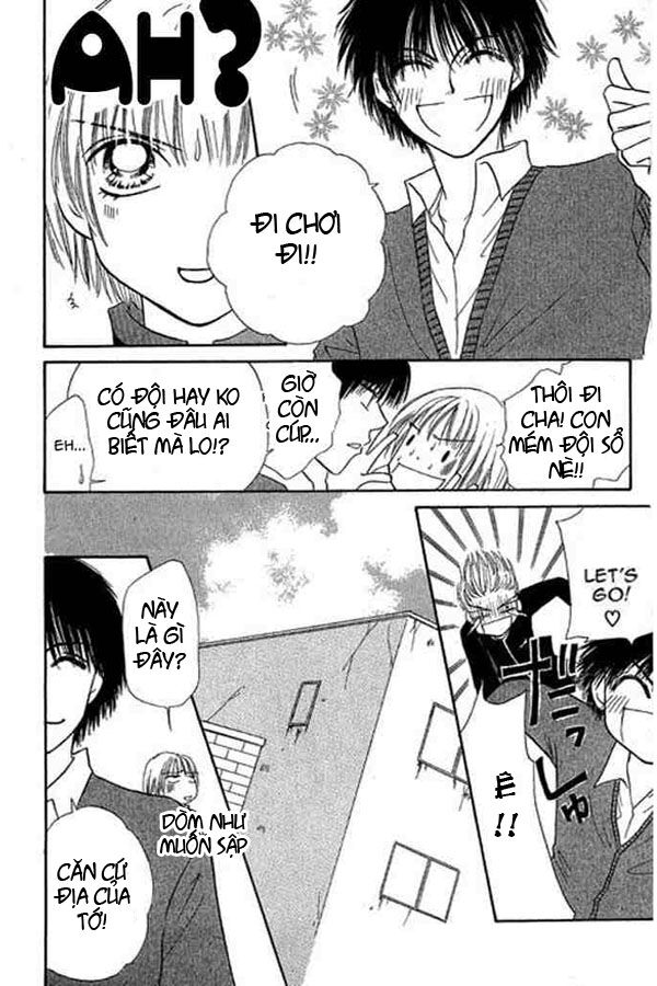 Power!!: Chapter 17