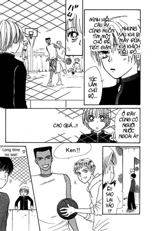 Power!!: Chapter 17