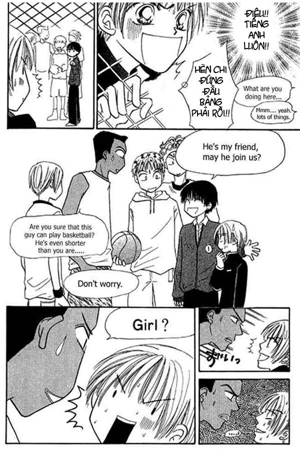 Power!!: Chapter 17