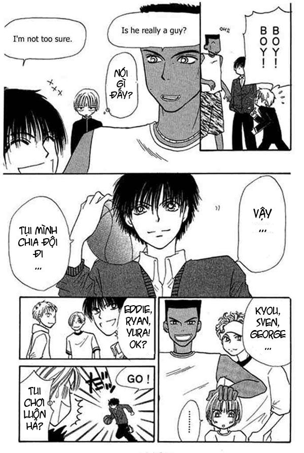 Power!!: Chapter 17