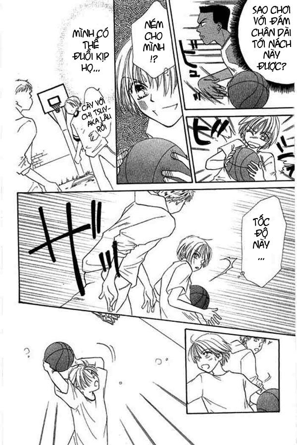 Power!!: Chapter 17