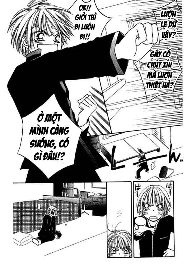 Power!!: Chapter 17