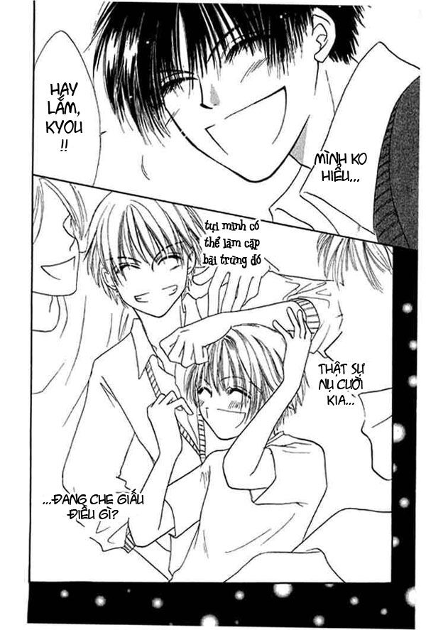 Power!!: Chapter 17