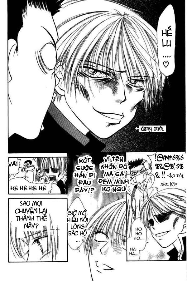 Power!!: Chapter 17