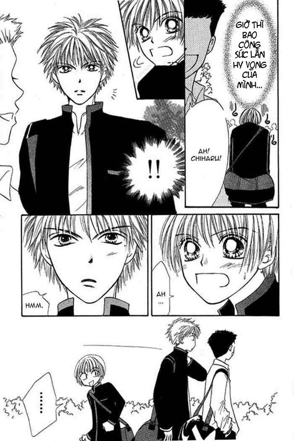 Power!!: Chapter 17