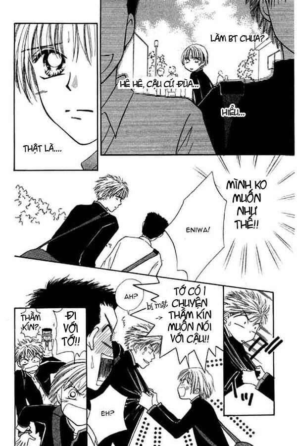 Power!!: Chapter 17