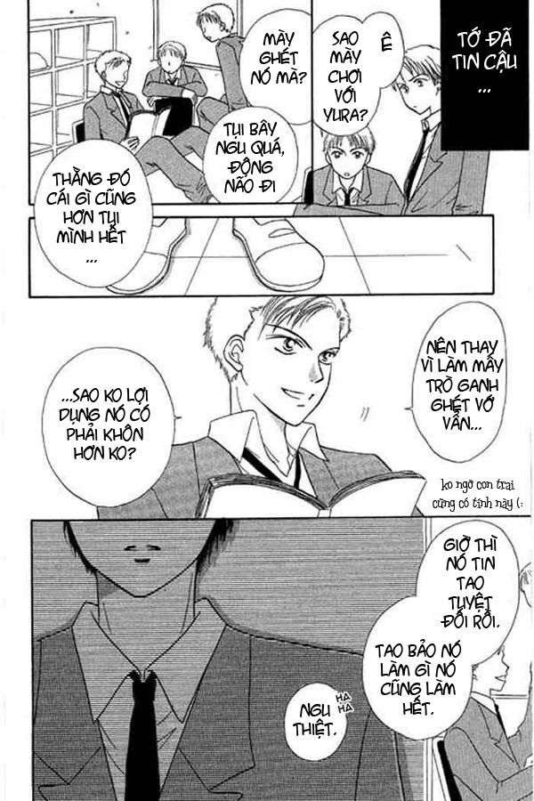 Power!!: Chapter 18