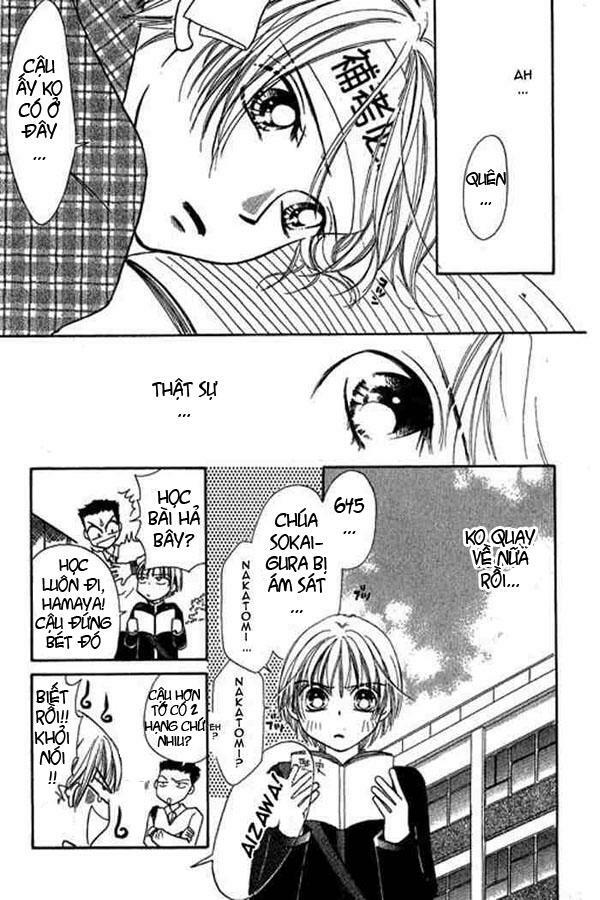 Power!!: Chapter 18