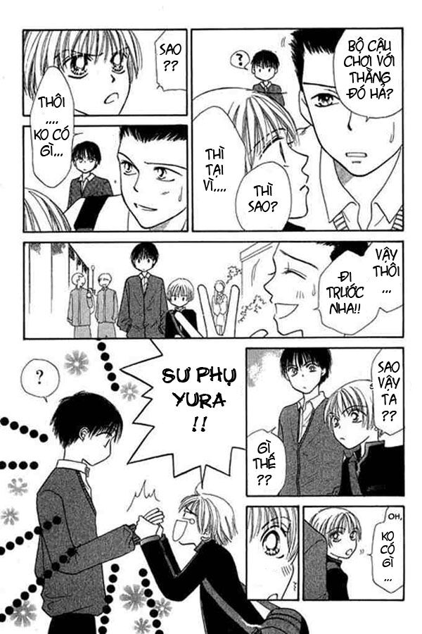 Power!!: Chapter 18