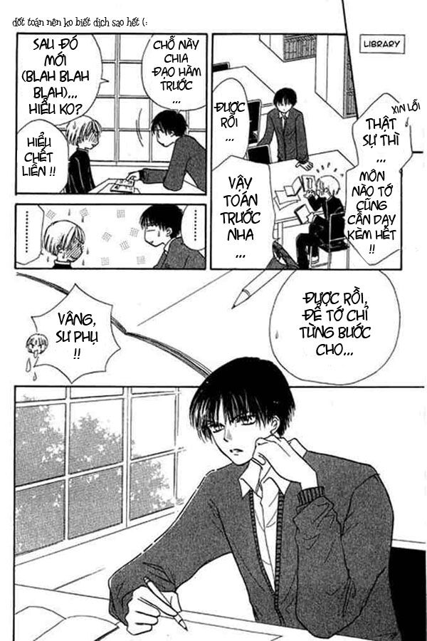Power!!: Chapter 18