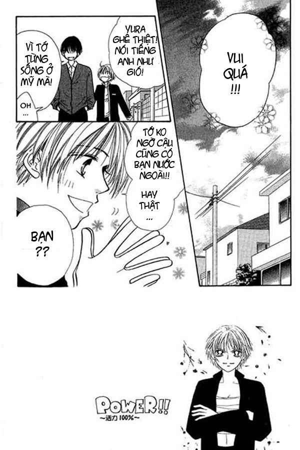 Power!!: Chapter 18