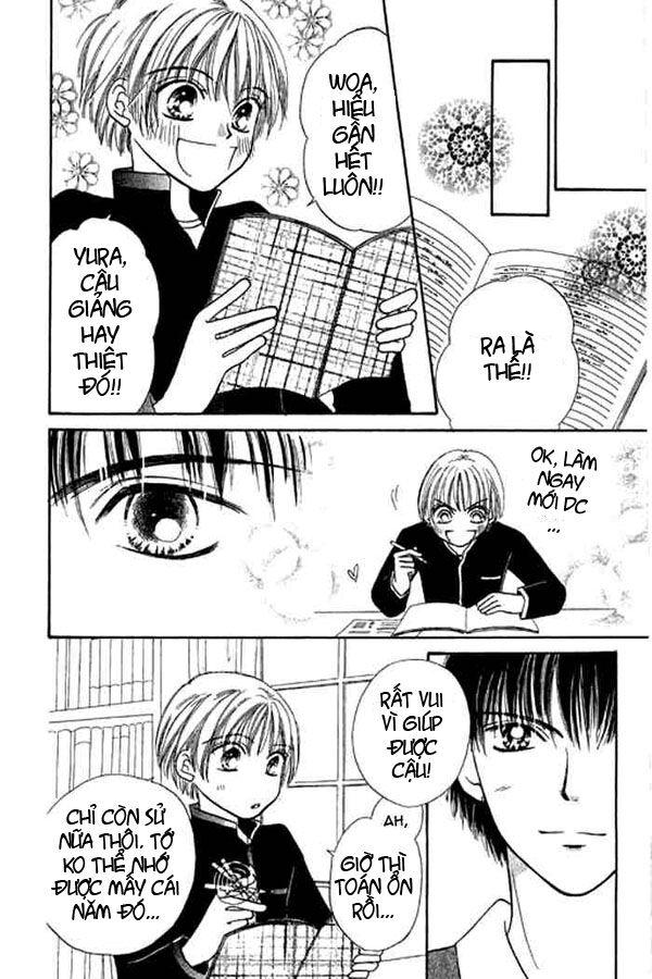 Power!!: Chapter 18