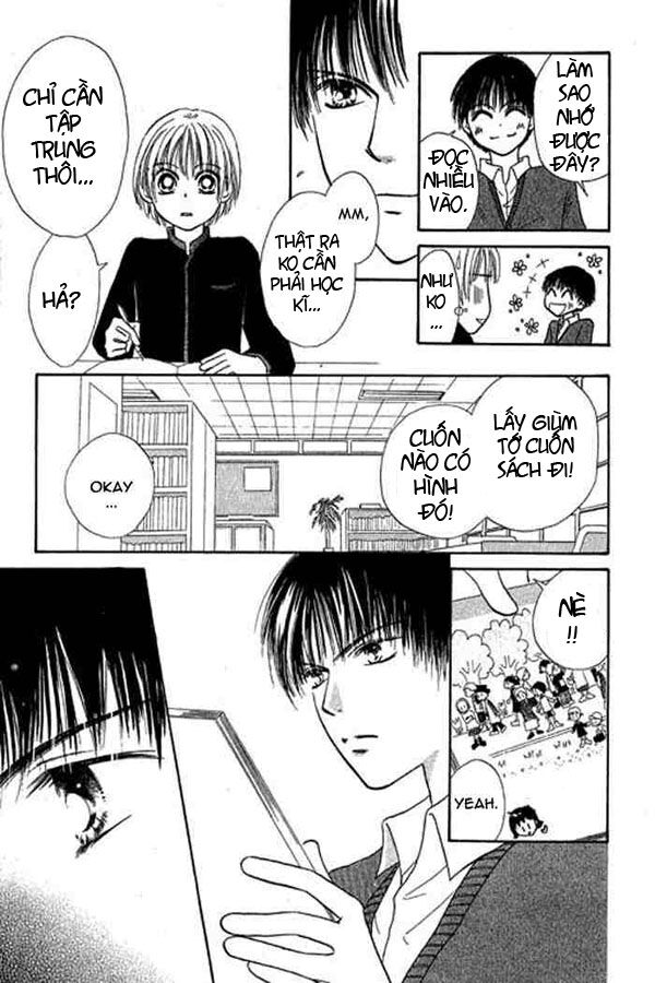 Power!!: Chapter 18