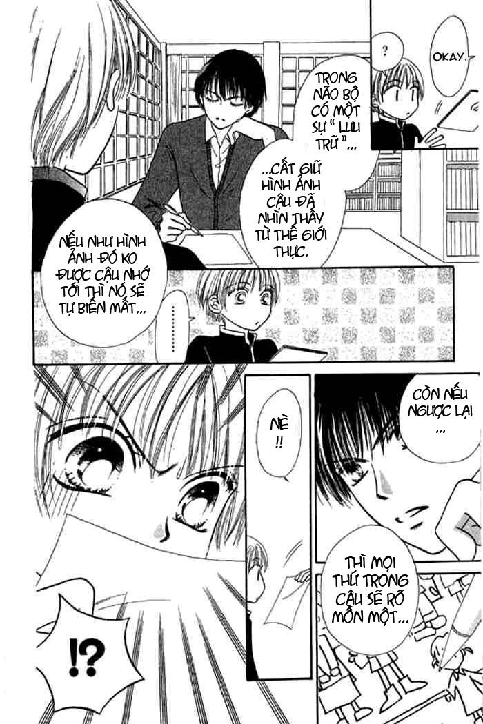 Power!!: Chapter 18