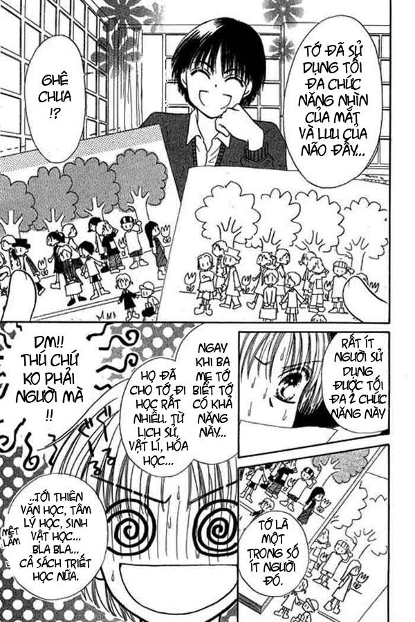 Power!!: Chapter 18