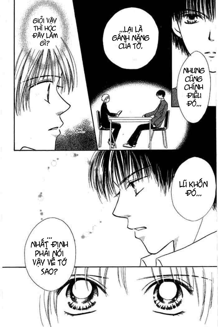 Power!!: Chapter 18