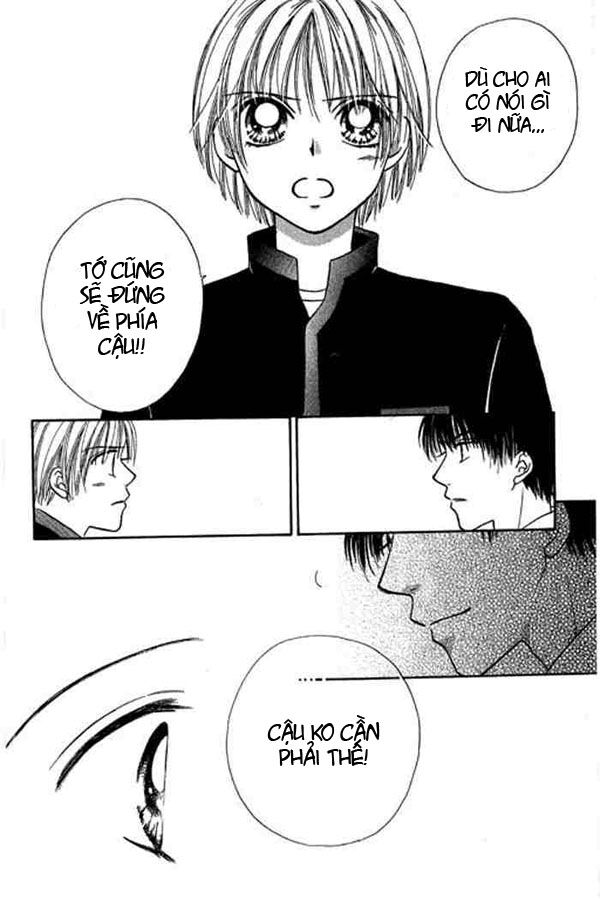 Power!!: Chapter 18