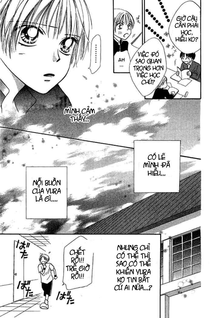 Power!!: Chapter 18