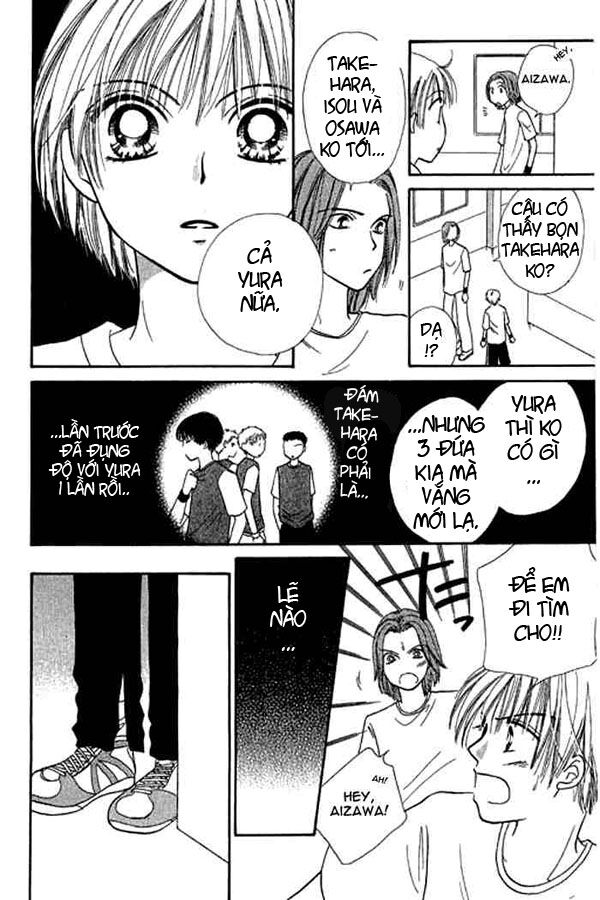 Power!!: Chapter 18