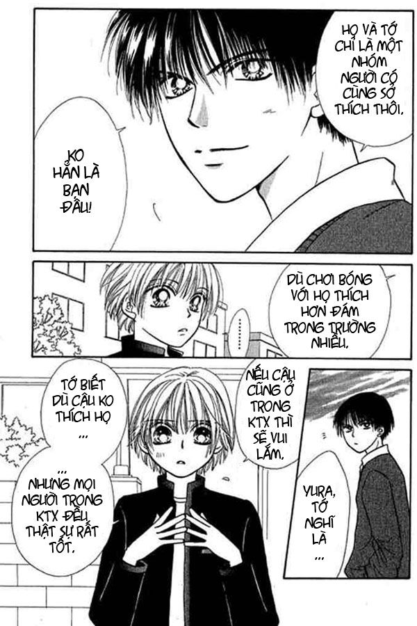 Power!!: Chapter 18