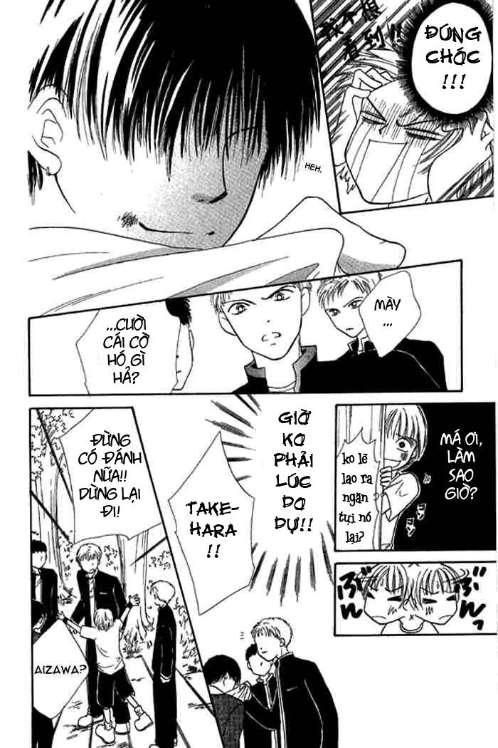 Power!!: Chapter 18