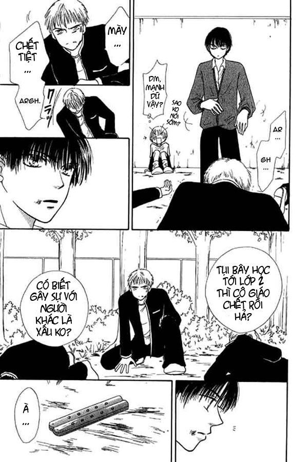 Power!!: Chapter 18
