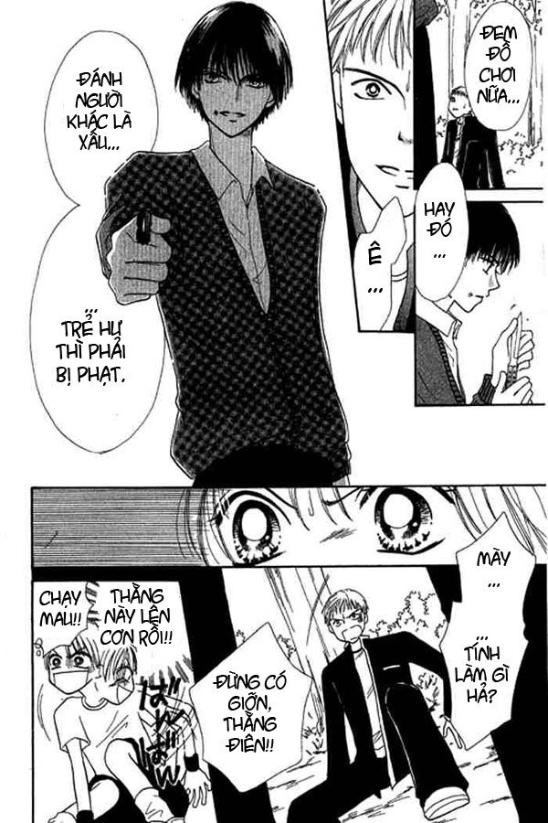 Power!!: Chapter 18