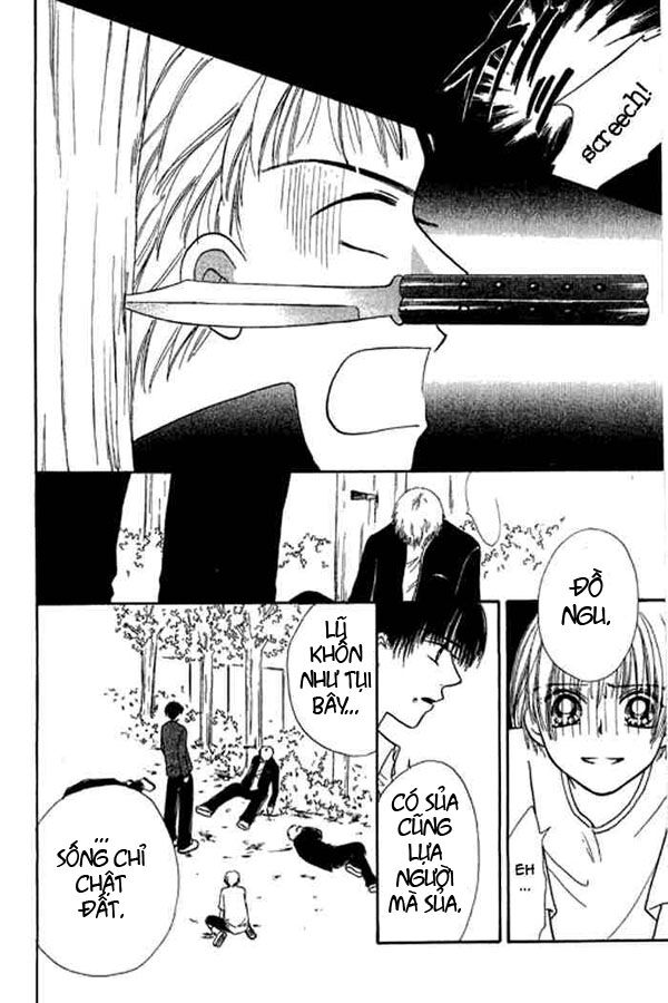 Power!!: Chapter 18