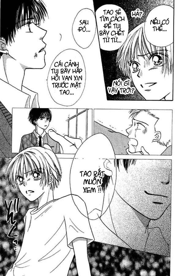 Power!!: Chapter 18