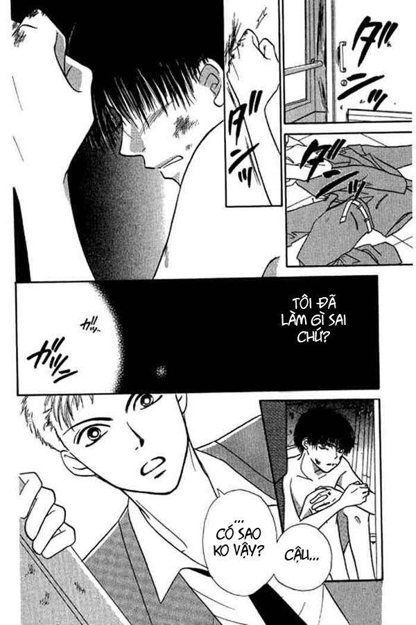 Power!!: Chapter 18