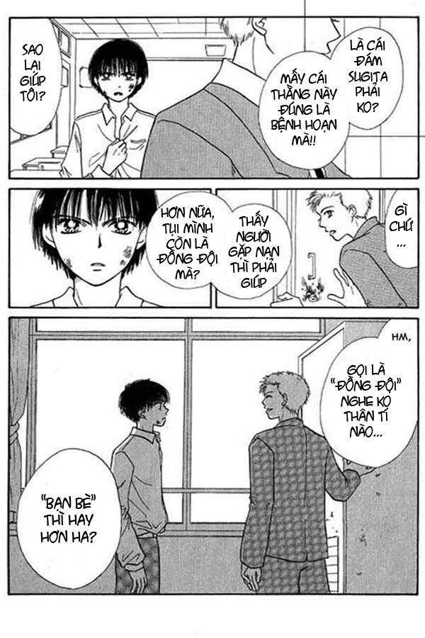 Power!!: Chapter 18