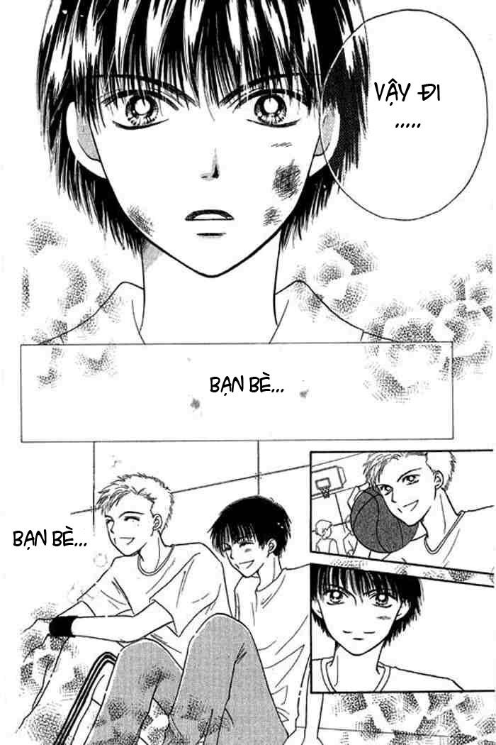 Power!!: Chapter 18
