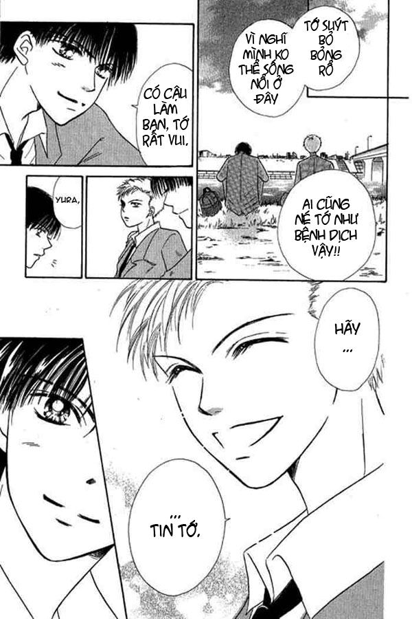Power!!: Chapter 18