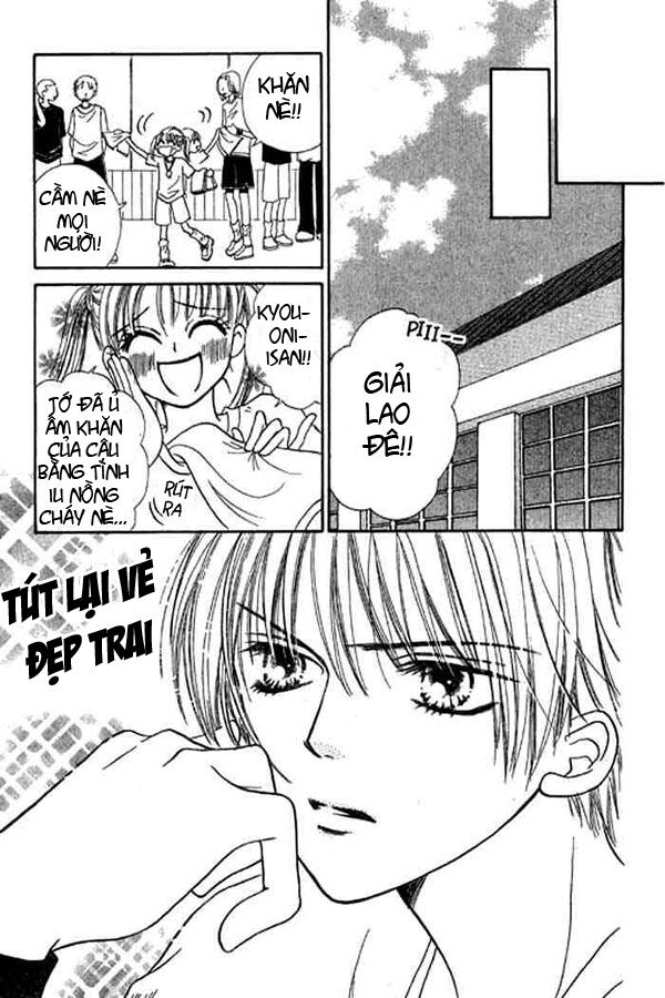 Power!!: Chapter 20