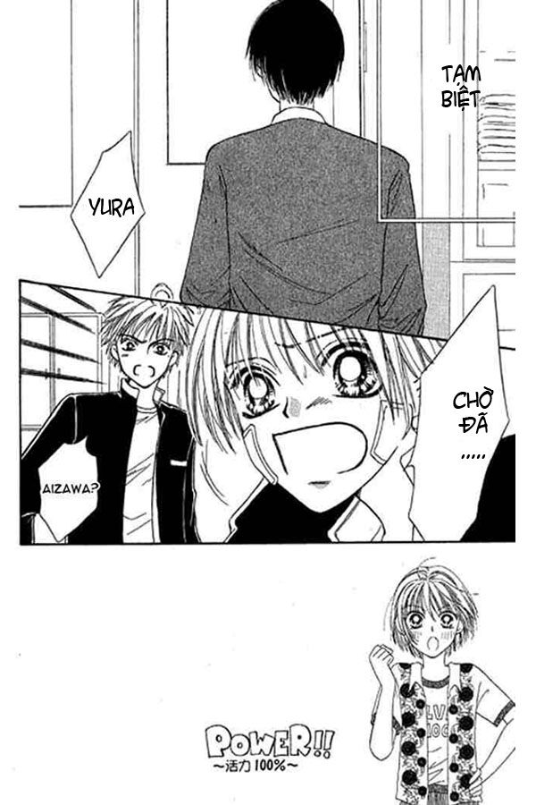 Power!!: Chapter 20