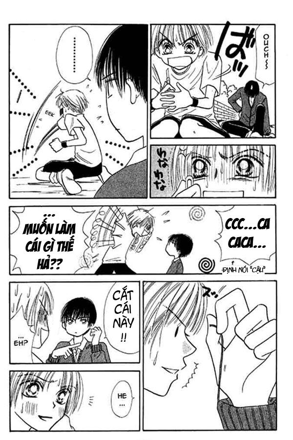 Power!!: Chapter 20