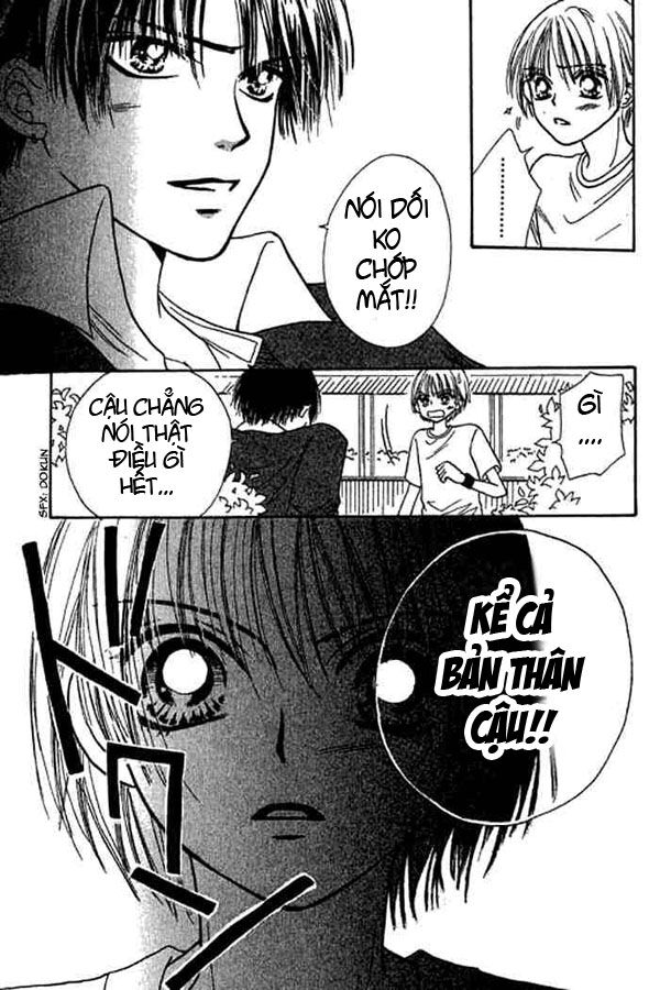 Power!!: Chapter 20