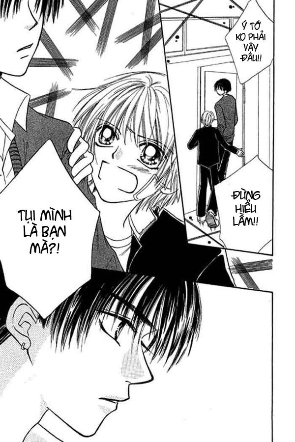 Power!!: Chapter 20