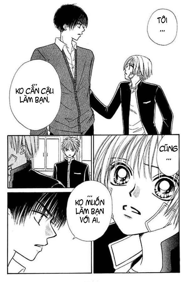 Power!!: Chapter 20
